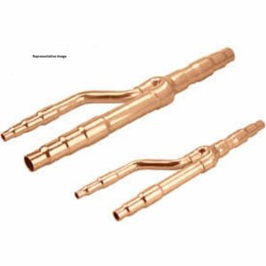 Carrier Toshiba Carrier - T-Shaped Branching Joint