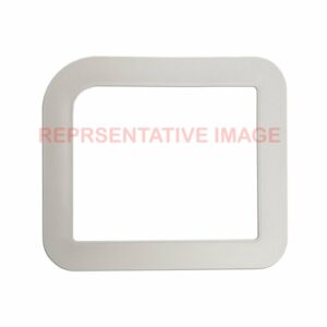 Carrier Trim Plate, Gray, for C01-B cnt