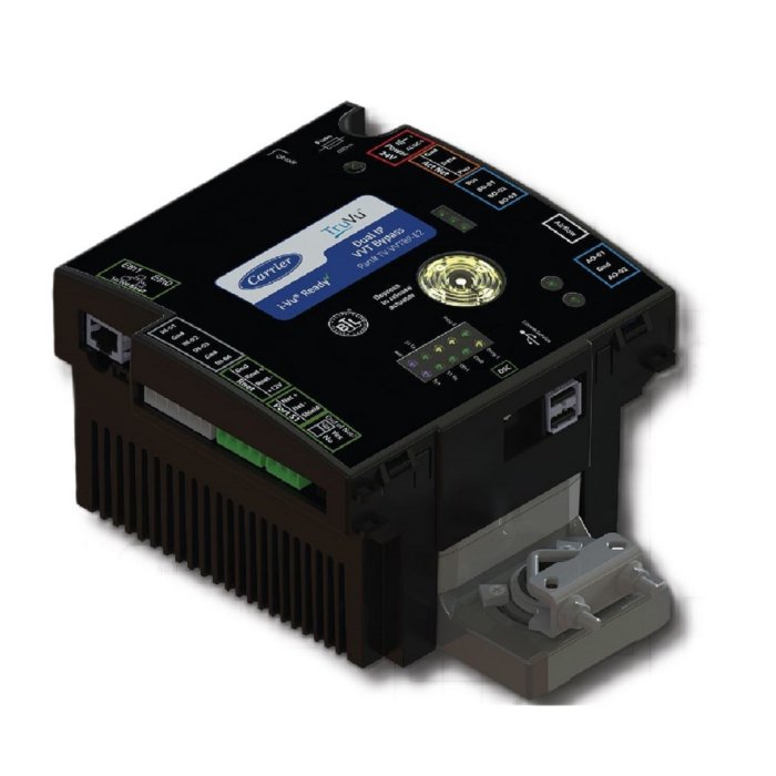 Carrier TruVu™ Dual IP Bypass Controller product image
