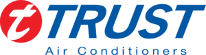 Trust Air Conditioners logo