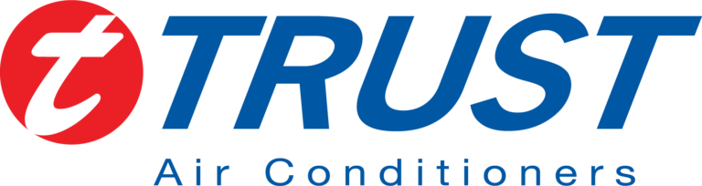 Trust Air Conditioners logo