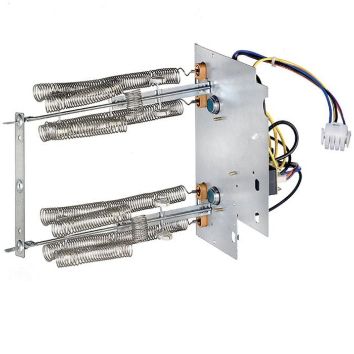 Carrier Tutco - 81-0465-00 20 Kw Circuit Breaker Single Phase Unit Heater for Carrier Air Handlers product image