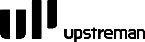 Upstreman logo
