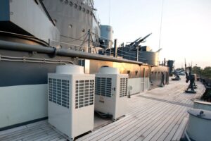 Carrier Variable Refrigerant Flow Systems