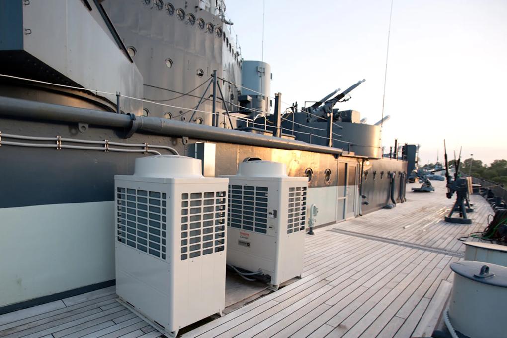 Carrier Variable Refrigerant Flow Systems product image