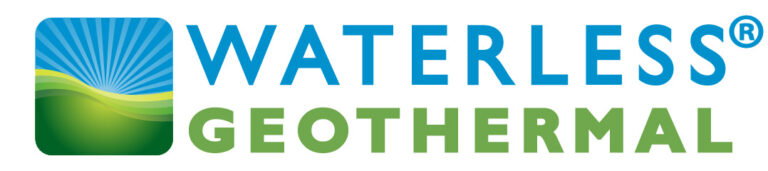 Waterless logo