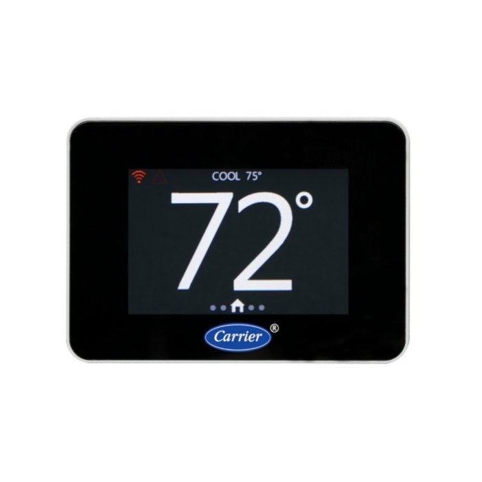 Carrier Wi-Fi Commercial Thermostat product image
