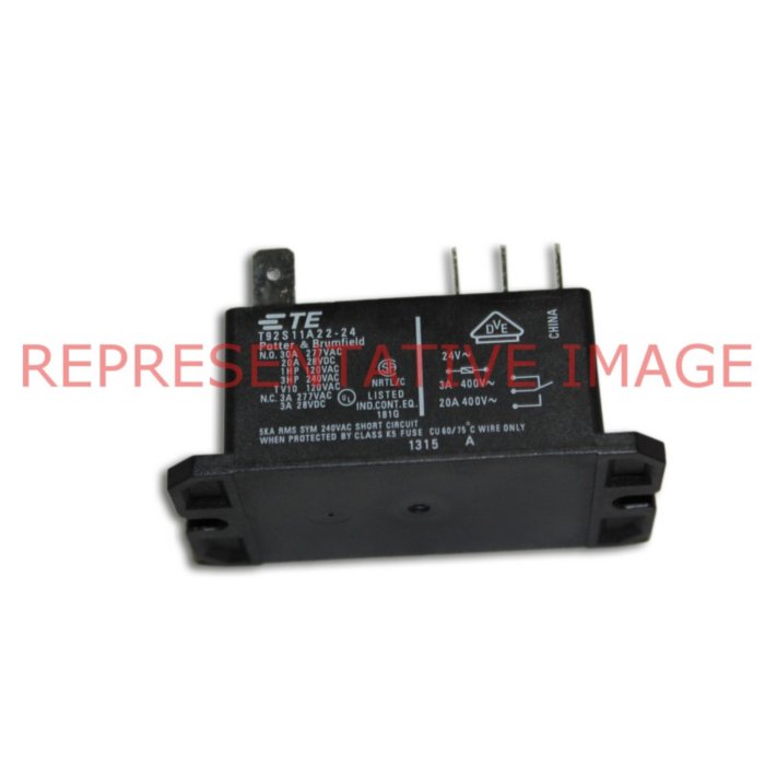 Carrier Winter Start Package - Time Delay Relay for LPS Bypass at Startup product image