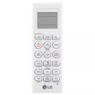 LG Wireless Remote Controller product image