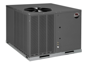 Ruud Achiever Series: Package Heat Pump