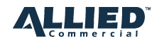 Allied Commercial logo