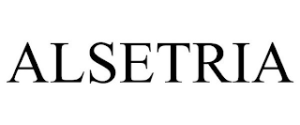 Alsetria logo