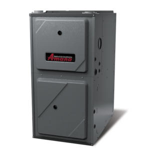 Amana AMVM97 98% AFUE Variable-Speed Modulating Gas Furnace