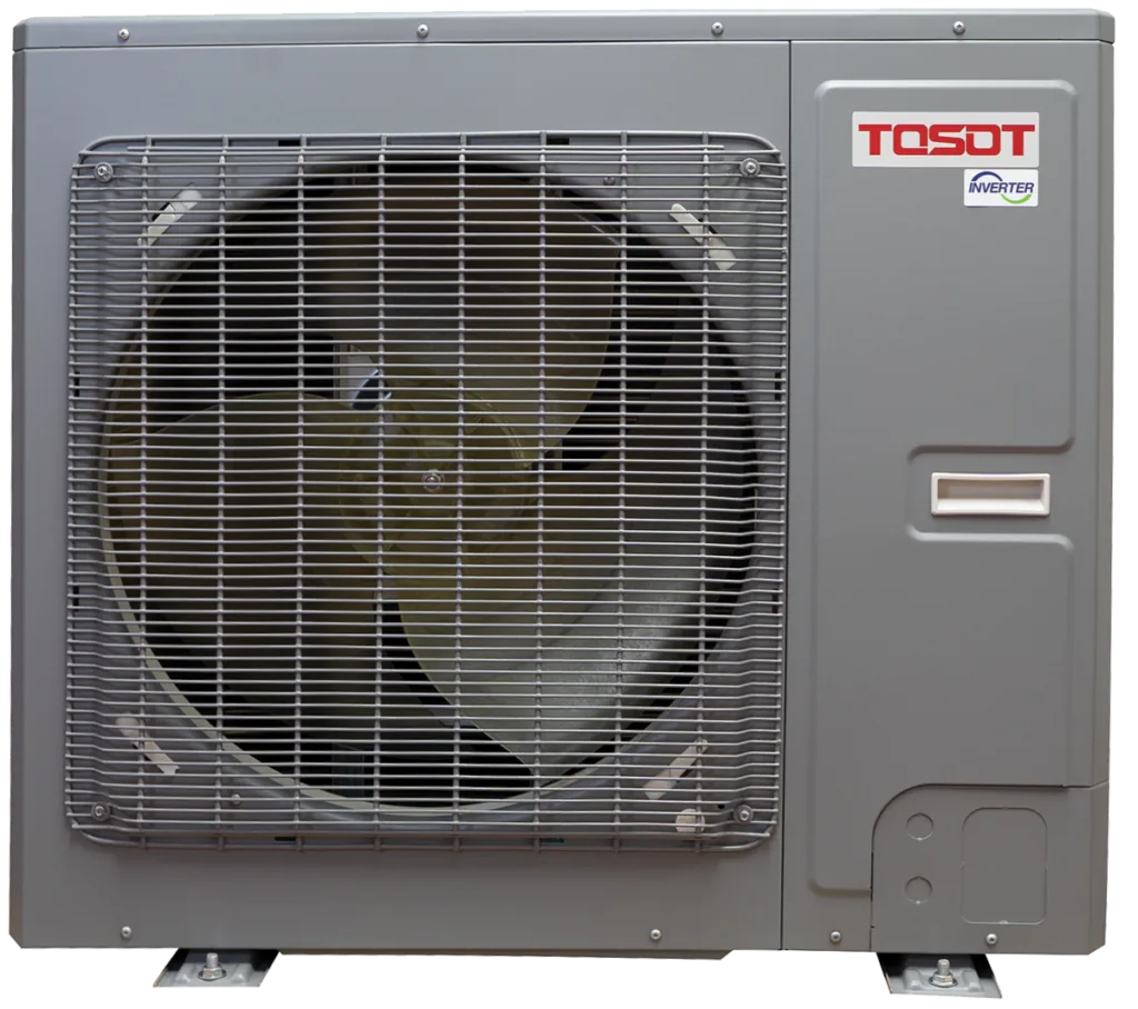 Tosot Apex Heat Pump Systems product image