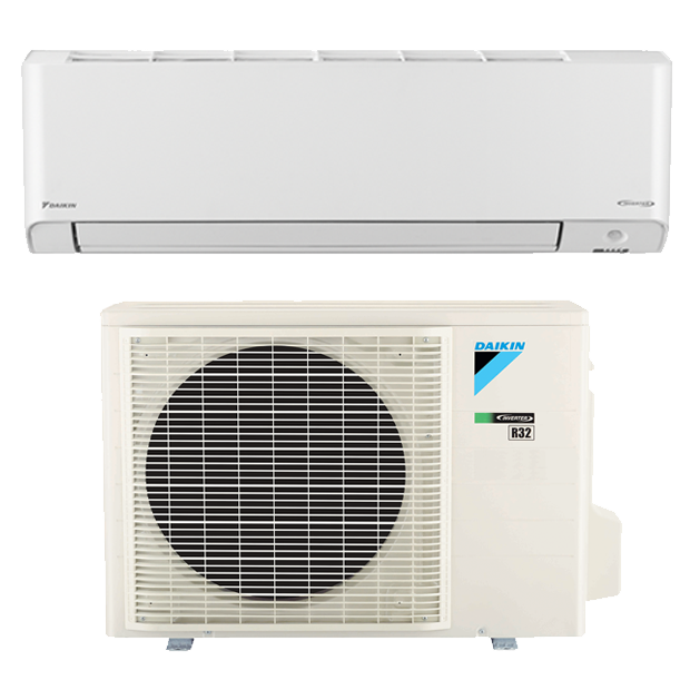 Daikin FTXM_WVJU9,RXM_WVJU9 Daikin ATMOSPHERA Wall Mount Heat Pump product image