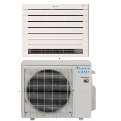 Daikin RXL_WMVJU9 Daikin AURORA Floor-Mounted product image
