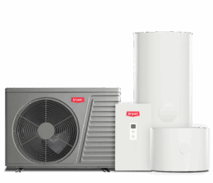 Bryant 33NM3 Domestic Hot Water Air-To-Water Heat Pump