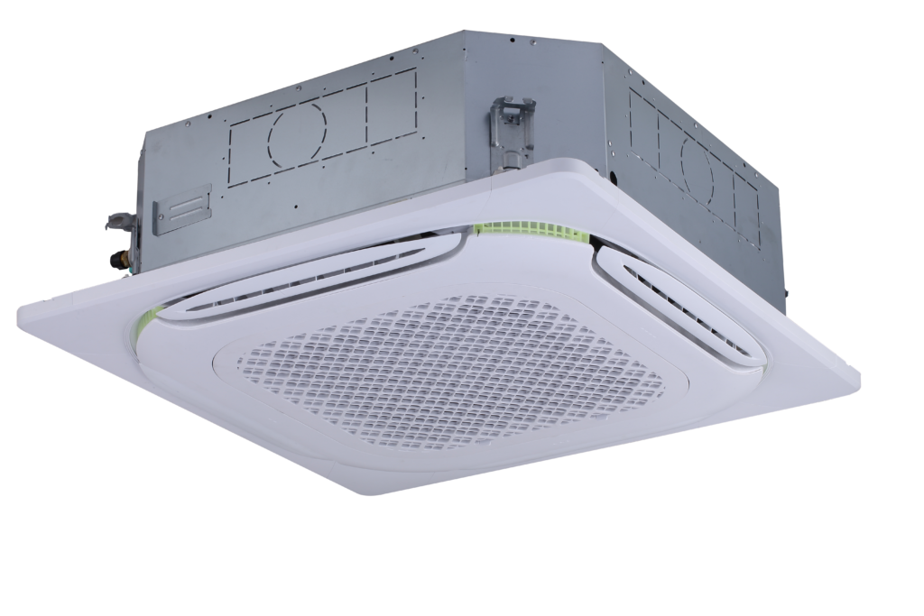 Bryant 45VMF 4-Way Cassette Indoor Unit product image