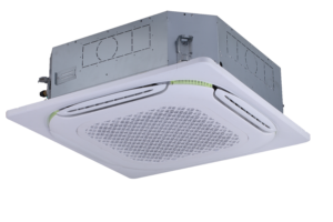 Bryant 45VMF 4-Way Cassette Indoor Unit