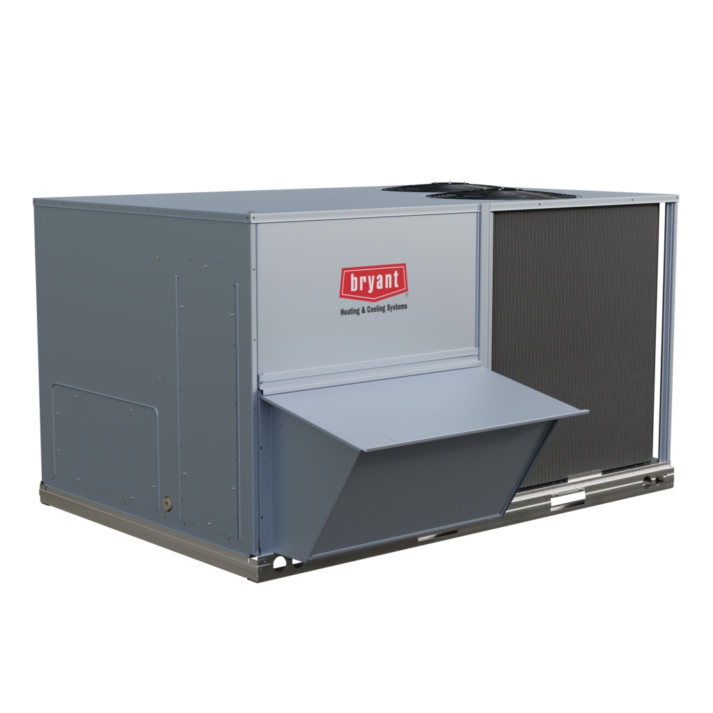 Bryant 582L Legacy Line™ Puron Advance™ Single-Packaged Rooftop Units with Axion™ Technology product image