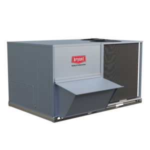 Bryant 582L Legacy Line™ Puron Advance™ Single-Packaged Rooftop Units with Axion™ Technology