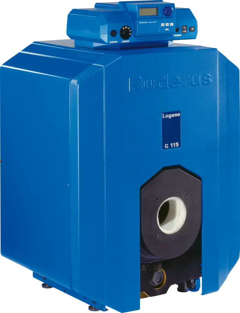 Buderus G115WS Oil Boilers product image