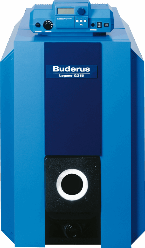 Buderus G215 Oil Boilers product image