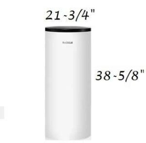 Buderus S32 Indirect Water Heaters