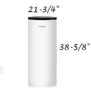Buderus S32 Indirect Water Heaters product image
