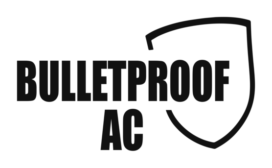 Bulletproof AC logo