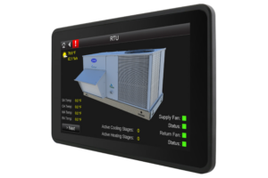 Carrier Equipment Controls