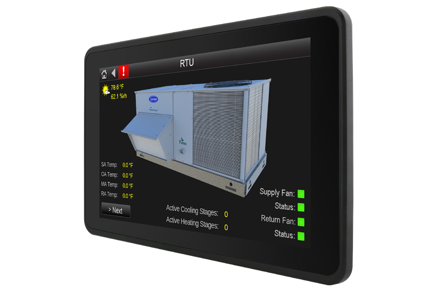 Carrier Equipment Controls product image