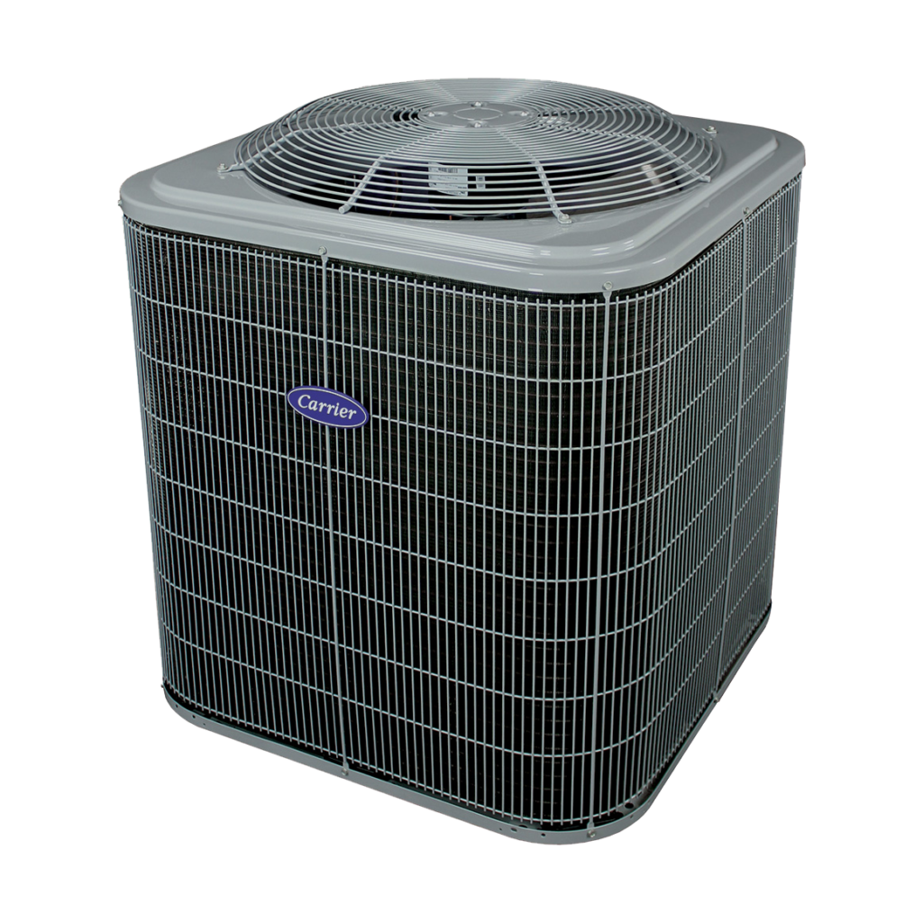 Carrier 27SCA5***C Comfort™ 16 Coastal Heat Pump product image