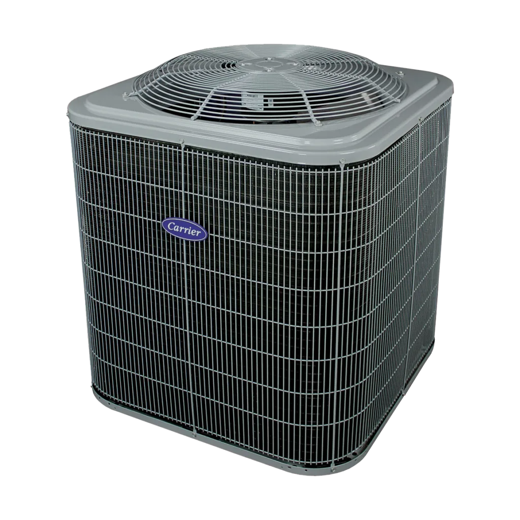 Carrier 27SCA5***C Comfort™ 16 Coastal Heat Pump product image