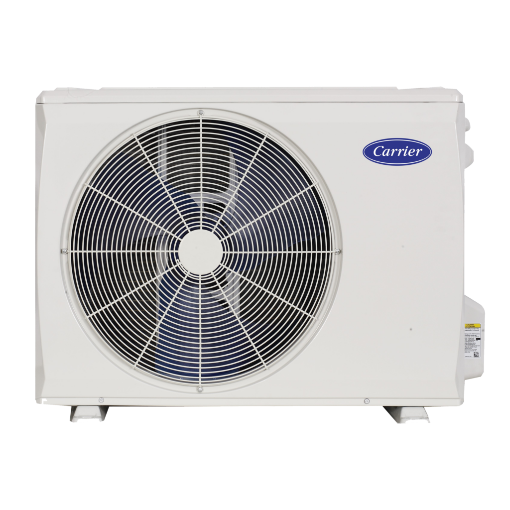 Carrier 37MHRAQ Comfort™ 22 Mini Split Heat Pump product image