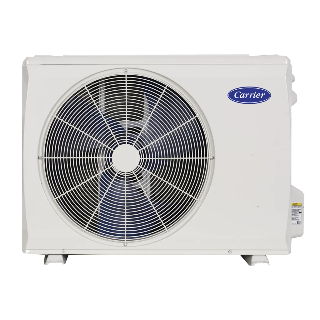 Carrier 37MHRAQ Comfort™ 22 Mini Split Heat Pump product image