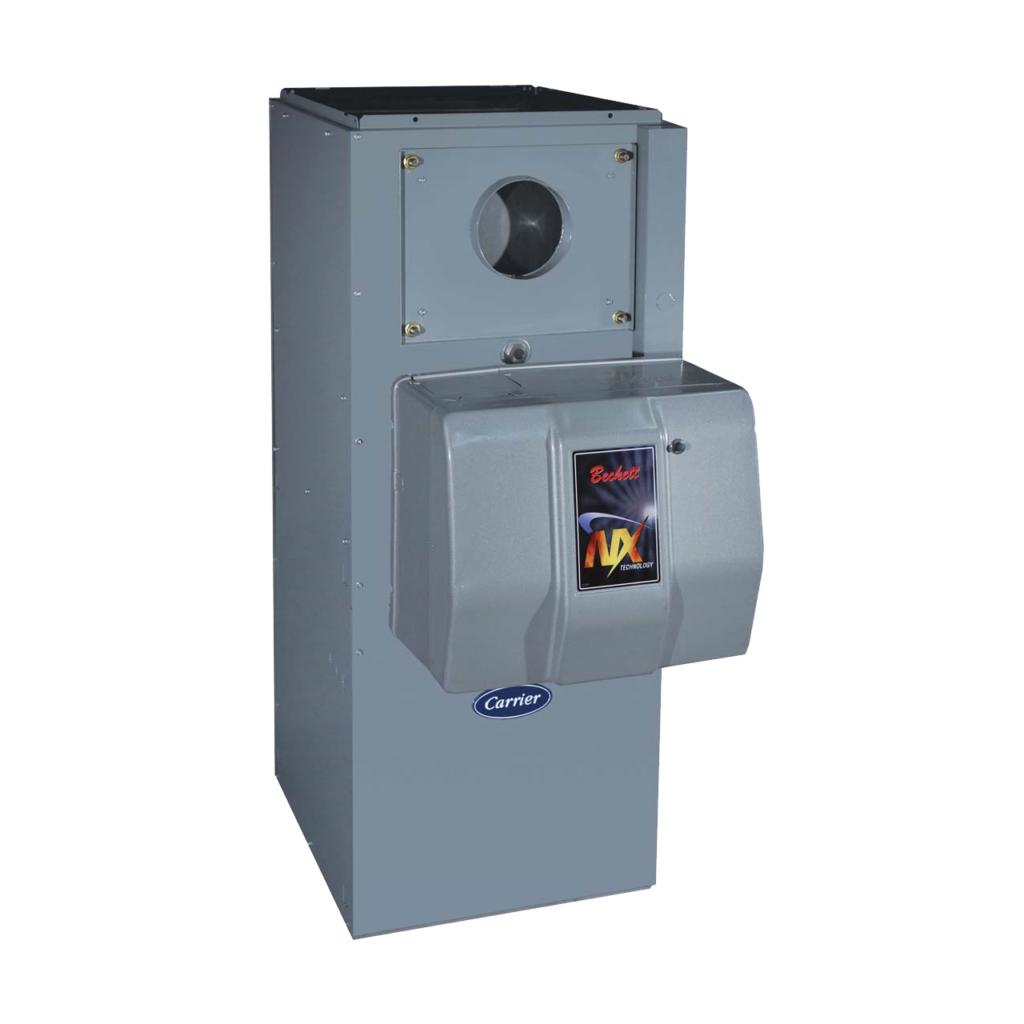 Carrier OBM Comfort™ 80 Oil Furnace product image