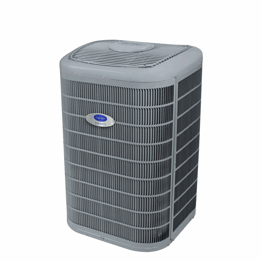 Carrier 27VNA0 Infinity® 20 Heat Pump product image
