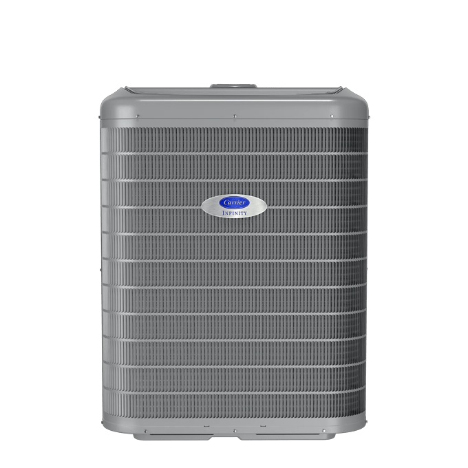 Carrier 27VNA1 Infinity® 21 Ultimate Cold Climate Heat Pump product image
