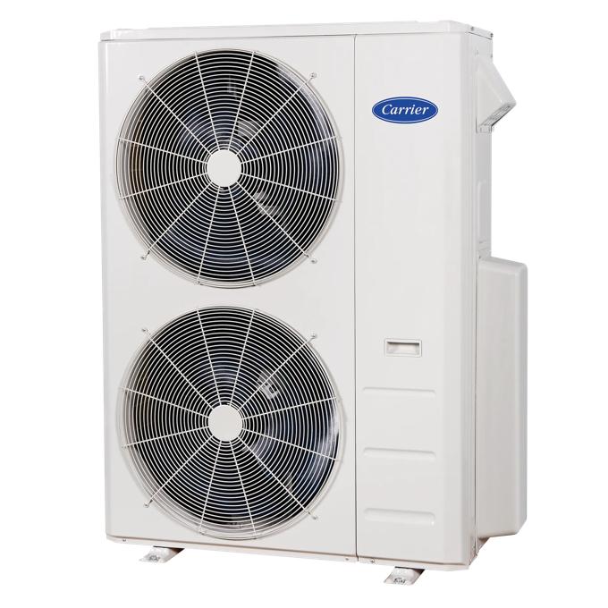Carrier 37MGHA Infinity® 25 Multi-Zone High-Heat Mini Split Heat Pump with Basepan Heater product image
