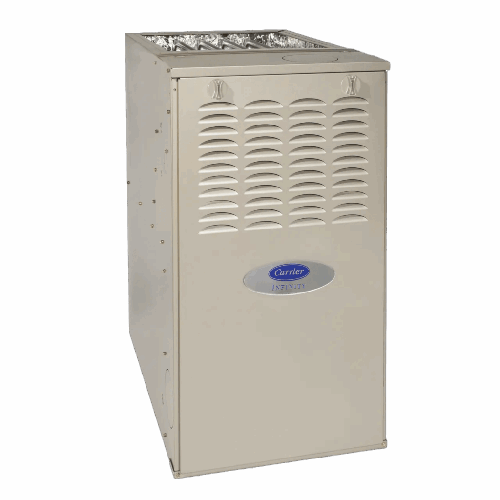 Carrier 58CU0 Infinity® 80 Ultra-Low NOx Gas Furnace product image