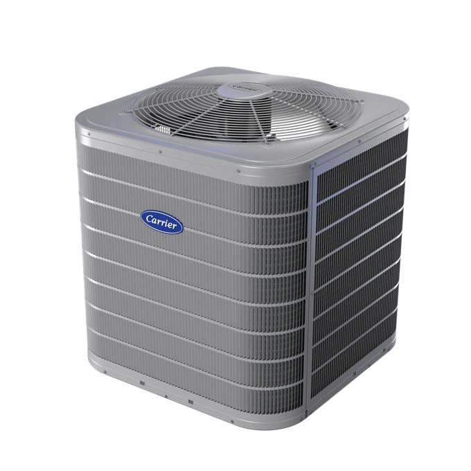 Carrier 27SPA6 Performance™ 16 Heat Pump with InteliSense™ Technology product image