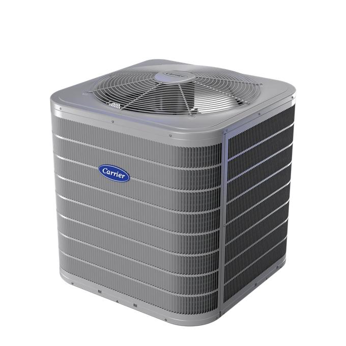 Carrier 27VPA9 Performance™ 19 Heat Pump with InteliSense™ Technology product image