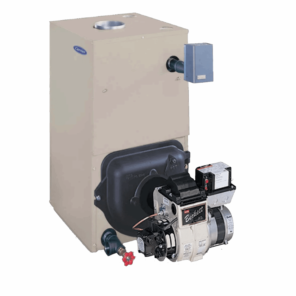 Carrier BW5 Performance™ 86 Oil Boiler product image