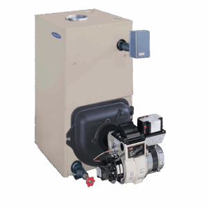 Carrier BW5 Performance™ 86 Oil Boiler
