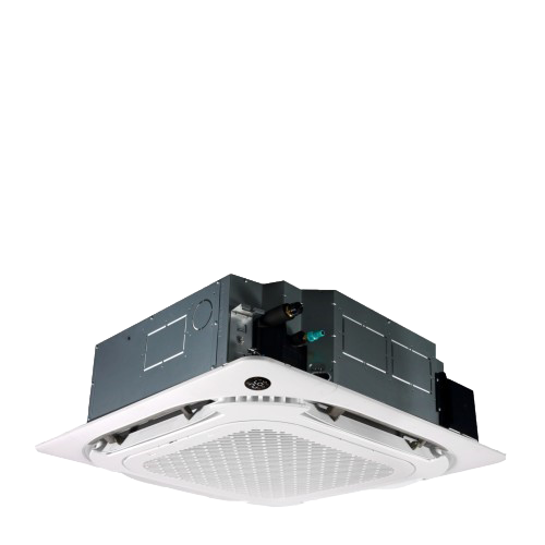 Comfortmaker D5FLCA QuietComfort® Four Way Cassette Light Commercial Indoor Unit product image