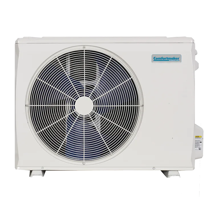 Comfortmaker DLCURA QuietComfort® Compact Heat Pump product image