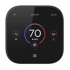 Comfortmaker KSACN1701AAA Ductless Wired Smart Controller