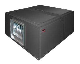 Ruud Commercial Air Handlers product image
