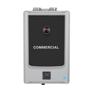 Ruud Commercial Condensing Tankless product image